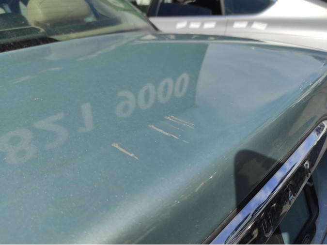 PORTON TRASERO JAGUAR S-TYPE 2001