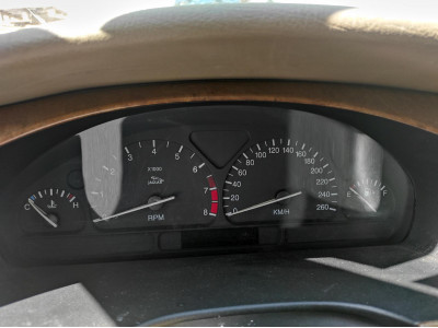 CUADRO INSTRUMENTOS JAGUAR S-TYPE 2001