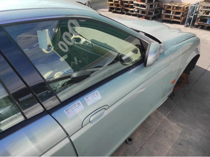 CERRADURA PUERTA DELANTERA DERECHA JAGUAR S-TYPE 2001