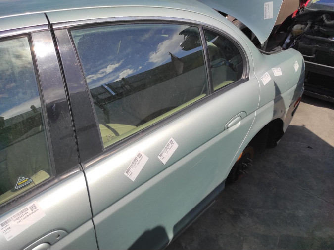 CERRADURA PUERTA TRASERA IZQUIERDA JAGUAR S-TYPE 2001