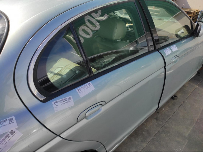 CERRADURA PUERTA TRASERA DERECHA JAGUAR S-TYPE 2001