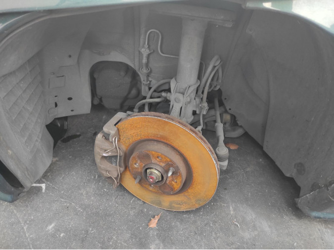 Pinza de Freno FIAT COUPE 1999