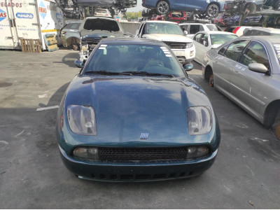 Radiador de Agua FIAT COUPE 1999