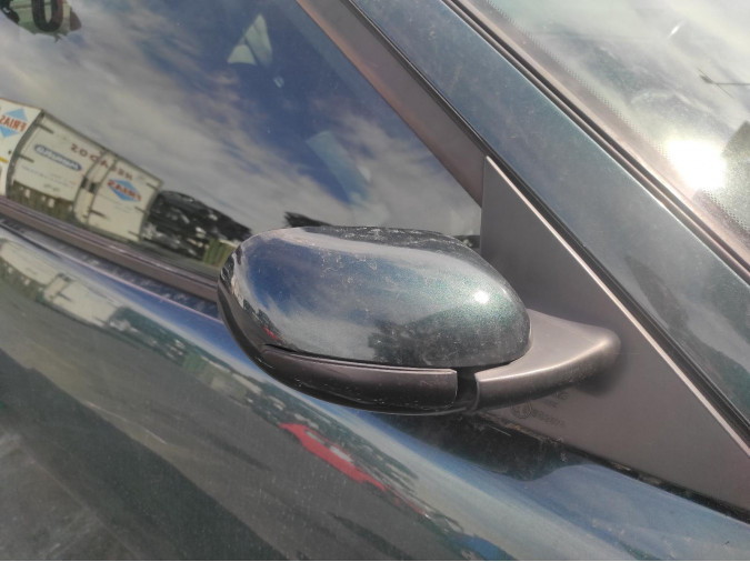 Retrovisor Derecho FIAT COUPE VERDE 1999