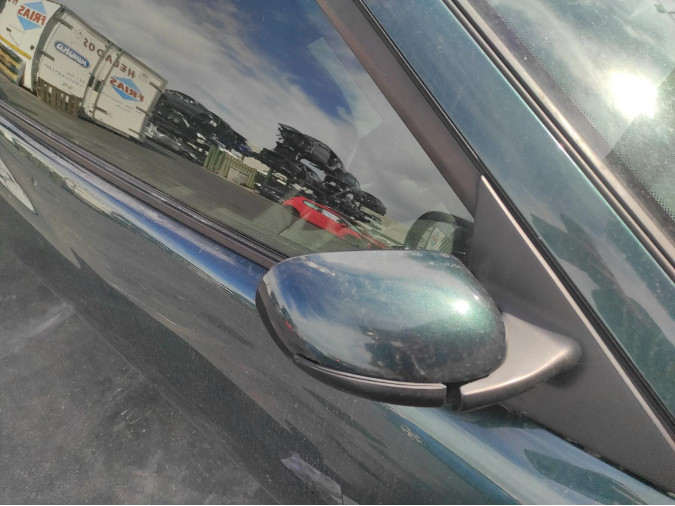 Retrovisor Derecho FIAT COUPE VERDE 1999