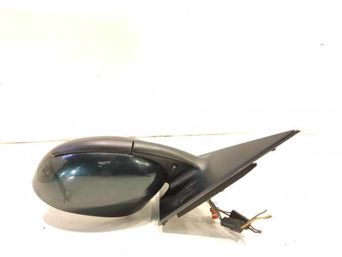 Retrovisor Derecho FIAT COUPE VERDE 1999