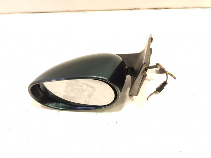 RETROVISOR IZQUIERDO FIAT COUPE VERDE 1999