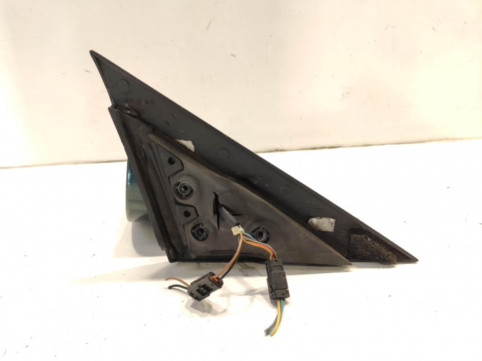 RETROVISOR IZQUIERDO FIAT COUPE VERDE 1999