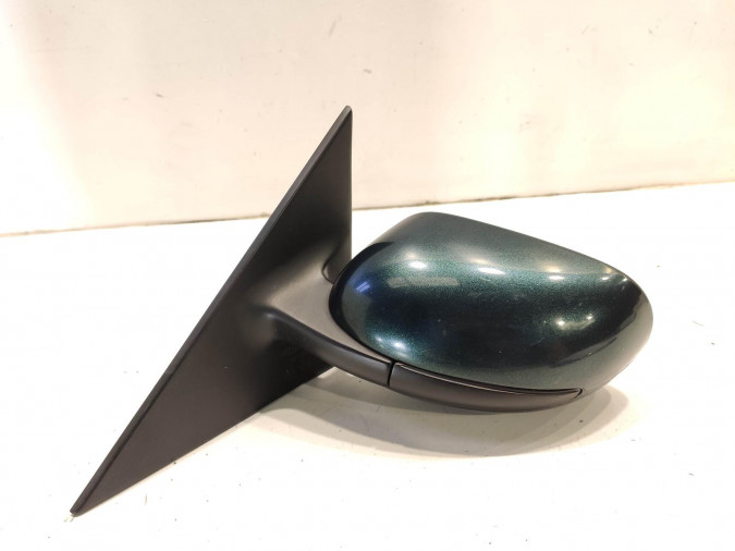 RETROVISOR IZQUIERDO FIAT COUPE VERDE 1999