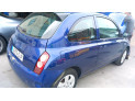 MECANICA TRASERA	 NISSAN MICRA 2005