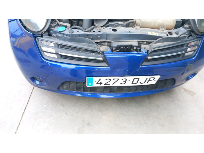 MECANICA TRASERA	 NISSAN MICRA 2005