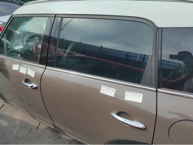 CERRADURA PUERTA TRASERA IZQUIERDA MINI COUNTRYMAN 2013