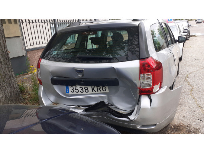 CONCHA PASE RUE.DL.I DACIA LOGAN 2018