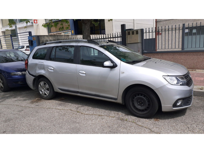 CONCHA PASE RUE.DL.I DACIA LOGAN 2018
