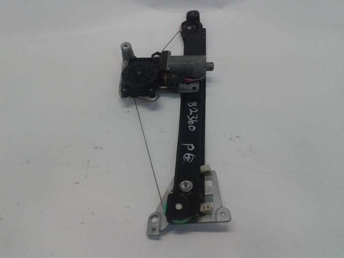 ELEVALUNAS TRASERO DERECHO RENAULT LAGUNA 2003