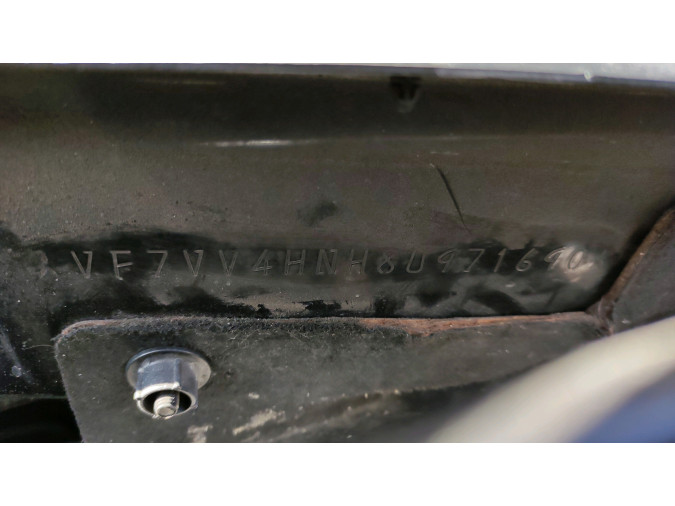 PILOTO TRASERO IZQUIERDO INTERIOR CITROEN C CROSSER 2009