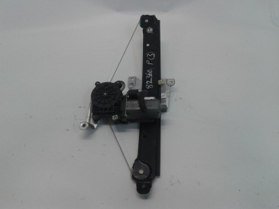 ELEVALUNAS TRASERO IZQUIERDO RENAULT LAGUNA 2003