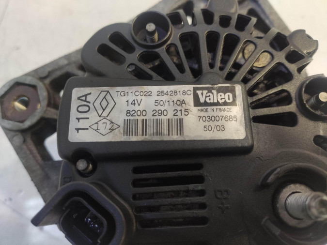 ALTERNADOR RENAULT SCENIC 2004