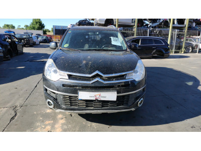 Radiador motor CITROEN C CROSSER 2009