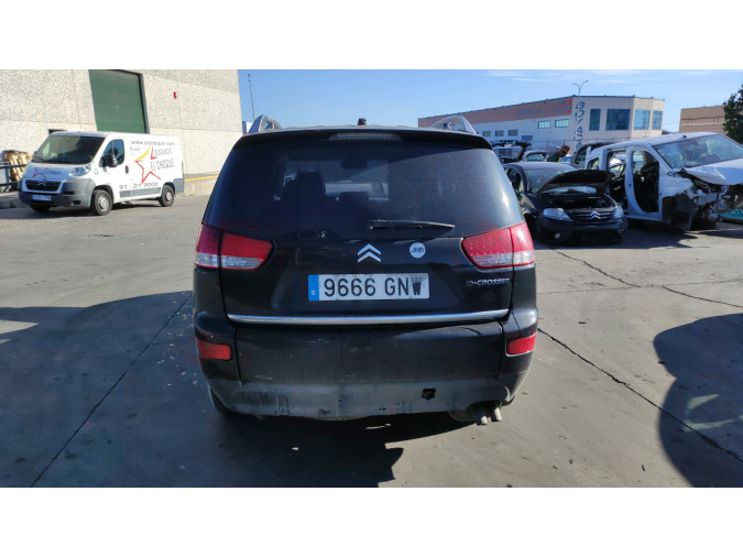 Autorradio CITROEN C CROSSER 2009