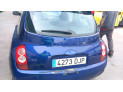 MECANICA DELANTERA SIN CUNA NISSAN MICRA 2005