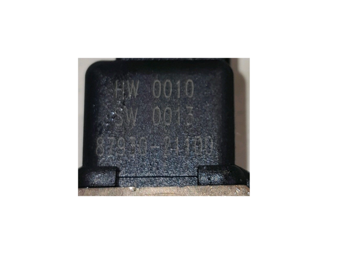 SENSOR DE LLUVIA SSANGYONG KORANDO 2021