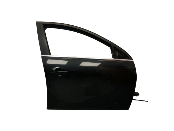 PUERTA DELANTERA DERECHA OPEL INSIGNIA SPORTS TOURER NEGRO 2014