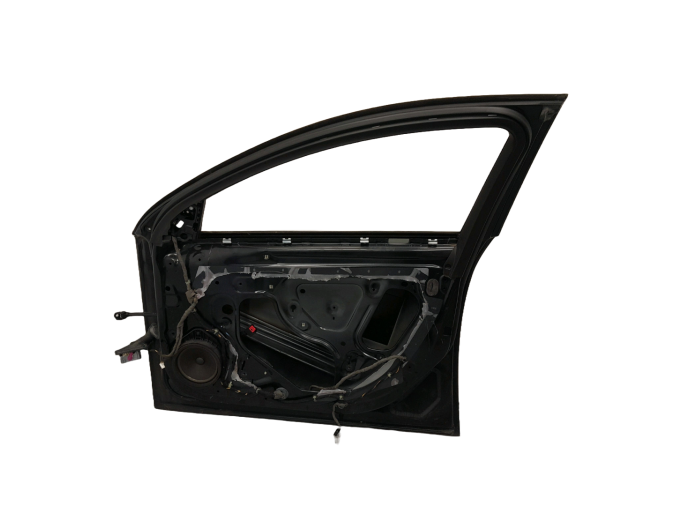 PUERTA DELANTERA DERECHA OPEL INSIGNIA SPORTS TOURER NEGRO 2014