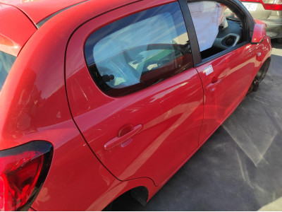 CERRADURA PUERTA TRASERA DERECHA CITROEN C1 2016