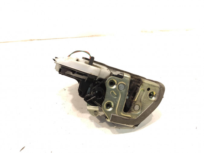 CERRADURA PUERTA TRASERA DERECHA CITROEN C1 2016