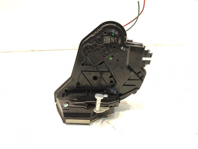 CERRADURA PUERTA TRASERA DERECHA CITROEN C1 2016