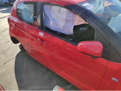ELEVALUNAS DELANTERO DERECHO CITROEN C1 2016