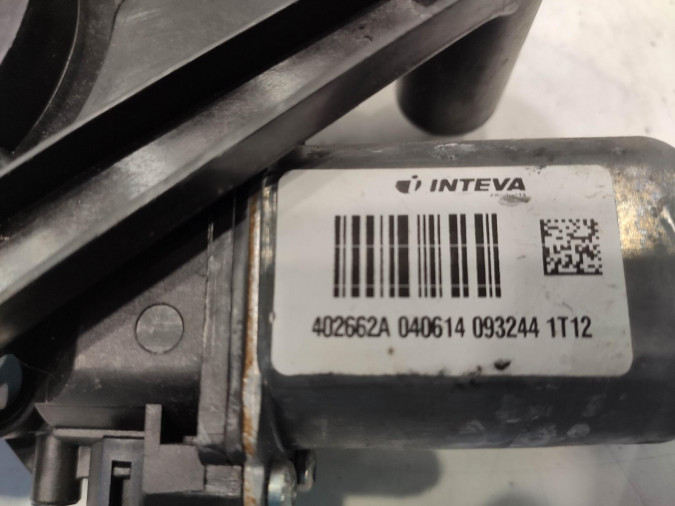 ELEVALUNAS DELANTERO DERECHO CITROEN C1 2016
