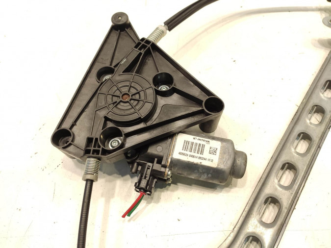 ELEVALUNAS DELANTERO DERECHO CITROEN C1 2016