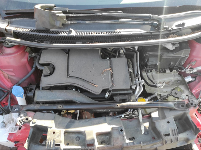 CAJA CAMBIOS CITROEN C1 2016