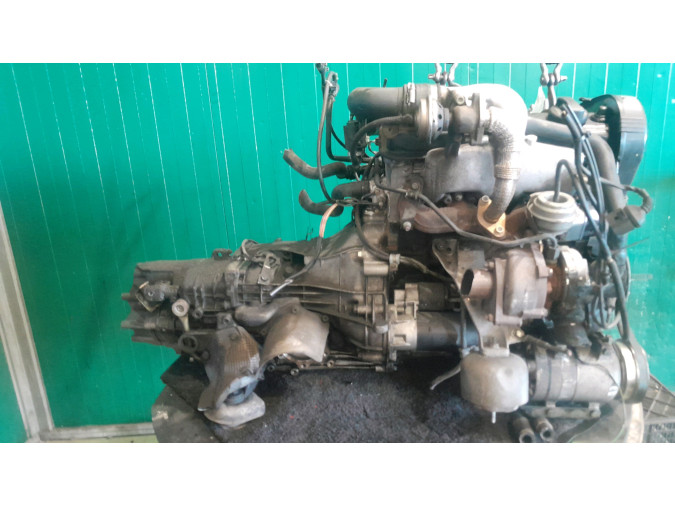 Motor VOLKSWAGEN PASSAT 1998