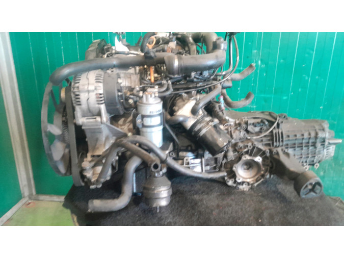 CAJA CAMBIOS VOLKSWAGEN PASSAT 1998