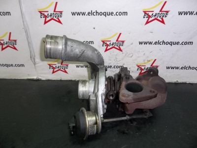 Turbo-Compresor RENAULT SCENIC 2000