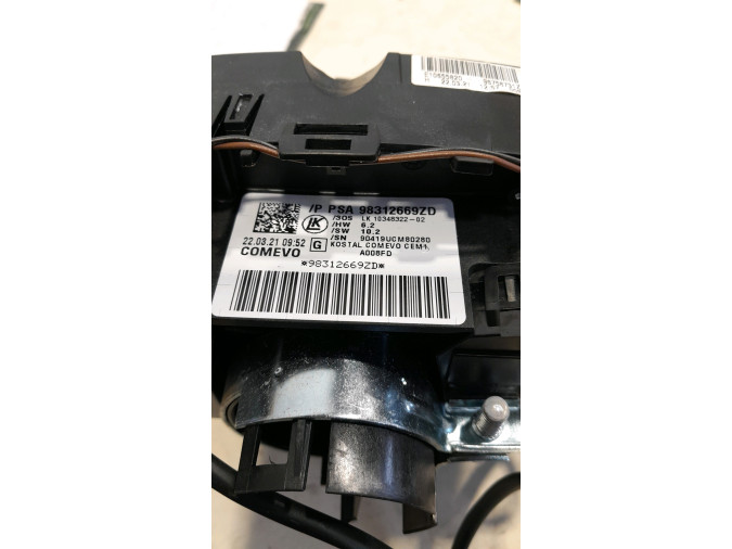MANDO MULTIFUNCION DS DS 7 CROSSBACK 2021