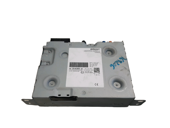 SISTEMA DE AUDIO RADIO DS DS 7 CROSSBACK 2021