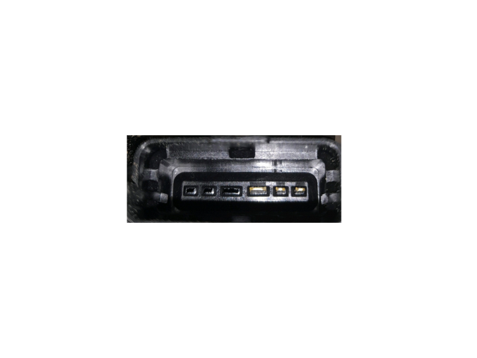 CERRADURA PUERTA DELANTERA DERECHA RENAULT KOLEOS 2012
