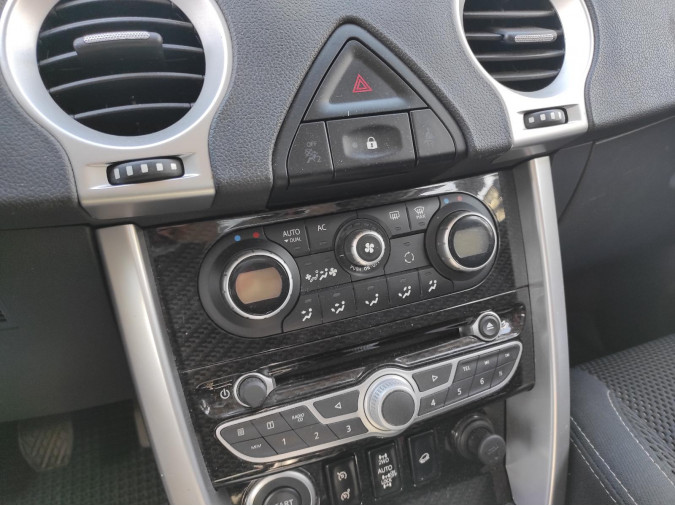 MANDO CALEFACCIÓN CITROEN C1 2013