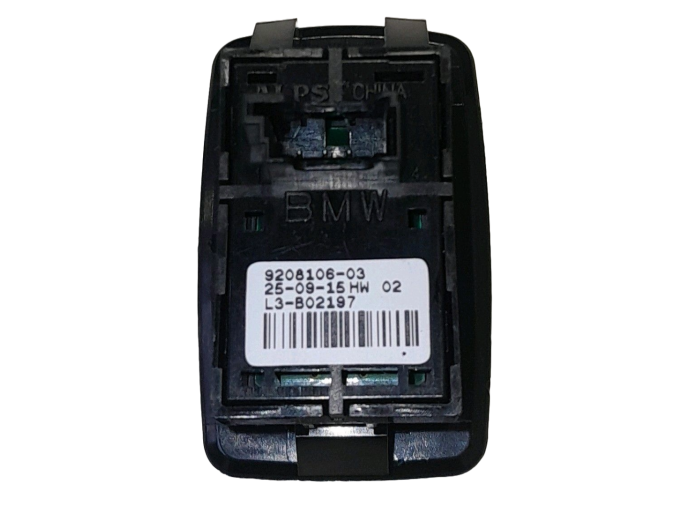 MANDO ELEVALUNAS  TRASERO BMW 116D 2016