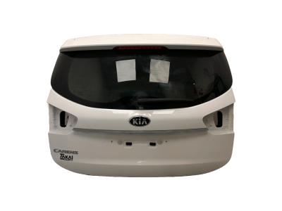 PORTON TRASERO KIA CARENS BLANCO 2018