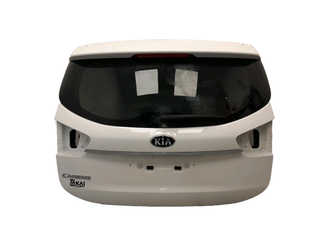 PORTON TRASERO KIA CARENS BLANCO 2018