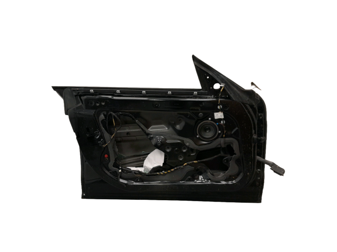 PUERTA DELANTERA IZQUIERDA BMW 320D NEGRO 2014