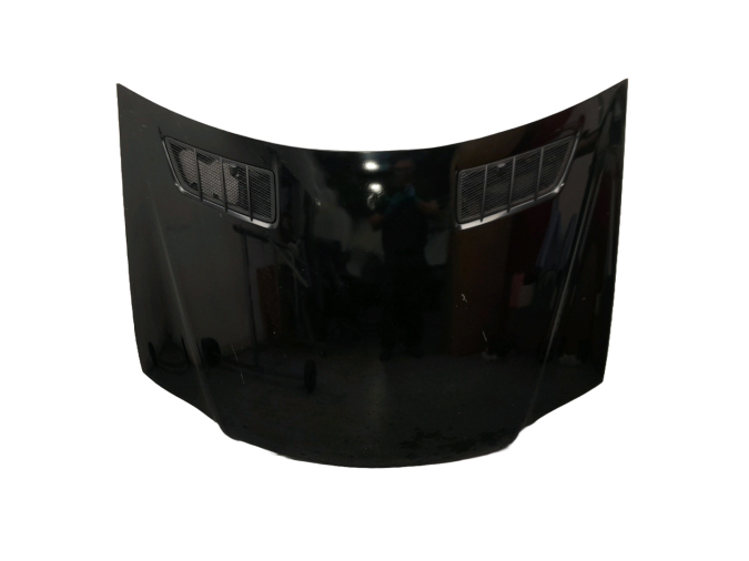 CAPOT MERCEDES ML 280 CDI 4MATIC NEGRO 2007