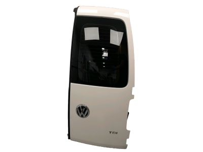PUERTA TRASERA DERECHA DE CARGA VOLKSWAGEN CADDY BLANCO 2017