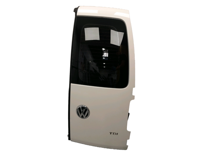 PUERTA TRASERA DERECHA DE CARGA VOLKSWAGEN CADDY BLANCO 2017