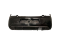 PARAGOLPES TRASERO CITROEN DS3 NEGRO 2012